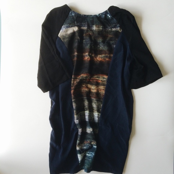 Long Zara Top