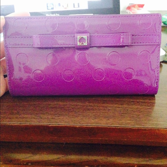 Kate spade stacy wallet NWT