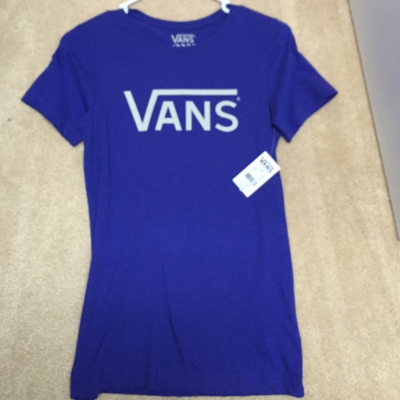 Vans shirt!