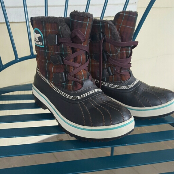 Sorel winter boots