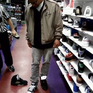 Meet your Posher, Shawn