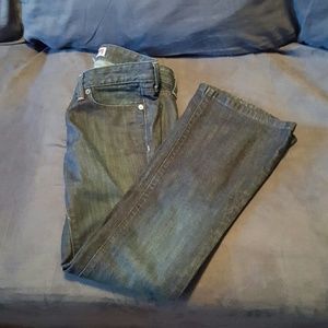 Flare jeans