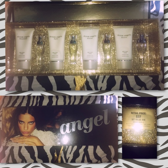 PINK Victoria's Secret Other - VICTORIA'S SECRET DREAM ANGELS SET!💓