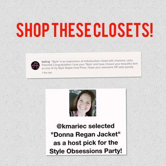 Donna Regan Jacket - Picture 5 of 5