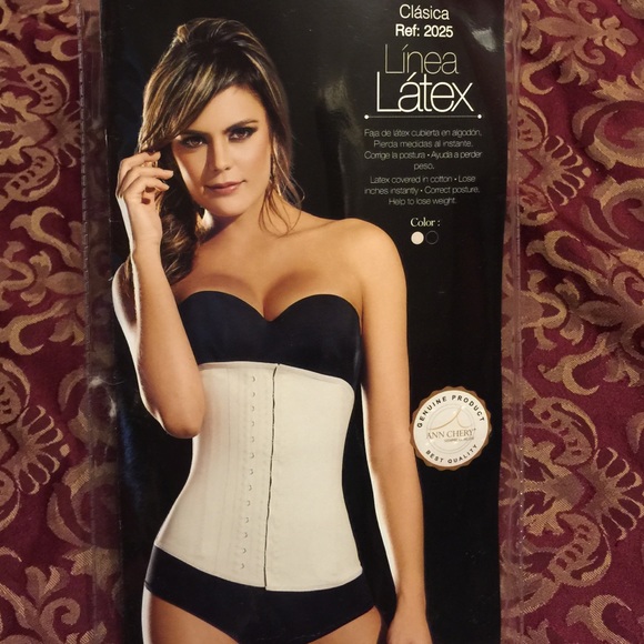 Ann Chery waist trainer new with tags