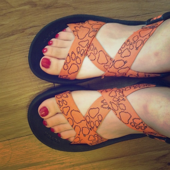 Comfortable sandals