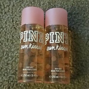 2 PINK perfumes
