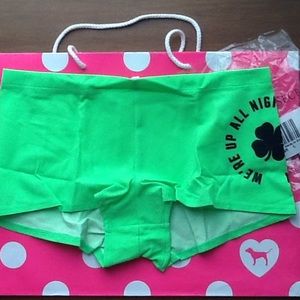 Victoria's Secret PINK Get Lucky panties