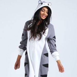 🐈💕adorable comfy adult kitty onesie!💕🐈