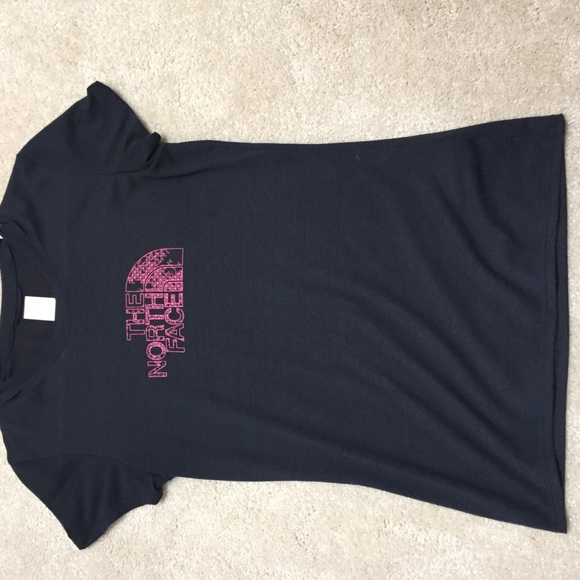 North face tee