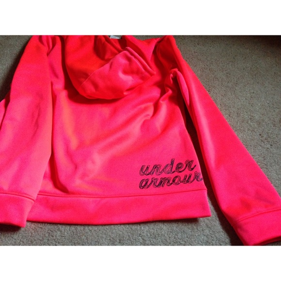 Under Armour full zip Sweatshirt