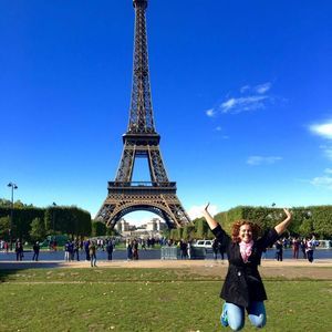 Meet your Posher, Sarah