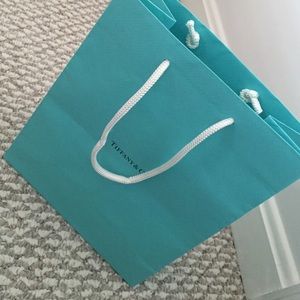 Tiffany Shopping Bag