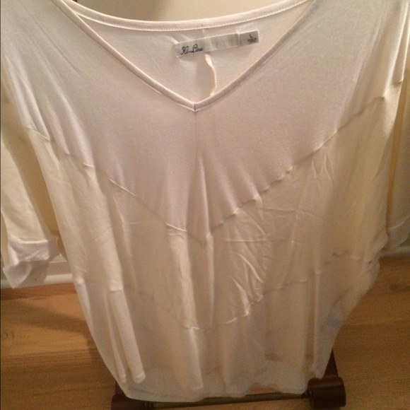 Madewell Paneled T