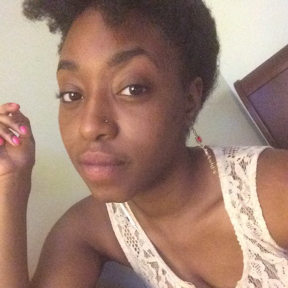 Meet your Posher, Kareemah