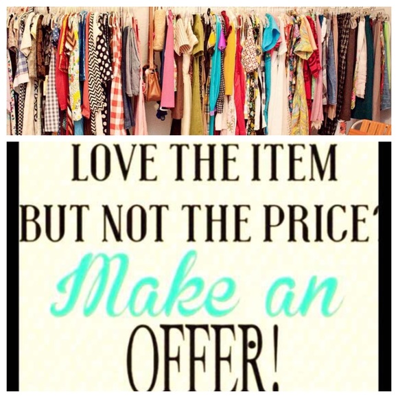Make offer!!!