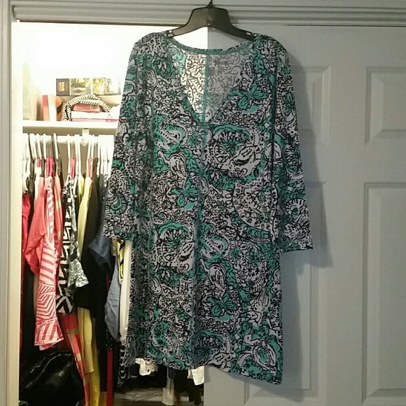 XL Lilly Pulitzer dress NWT.