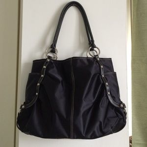 Black Kathy Van Zeeland Purse