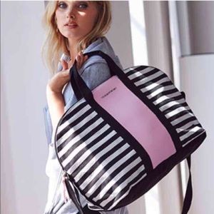 Victoria's Secret weekend bag