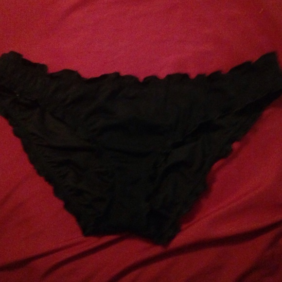 Victoria secrets bathing suit bottom