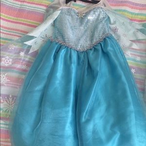 Elsa Halloween dress