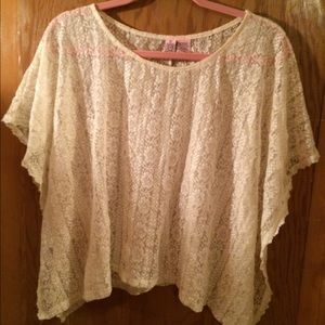 Love on a Hanger top