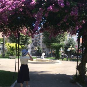 Meet your Posher, Riley