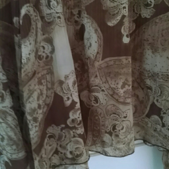 Beautiful Eye Candy Sheer Top - Picture 4 of 4