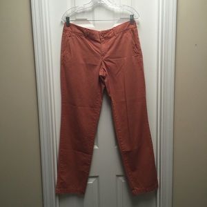 J. Crew Waverly Chino in Size 8