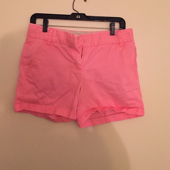 J.Crew chino shorts