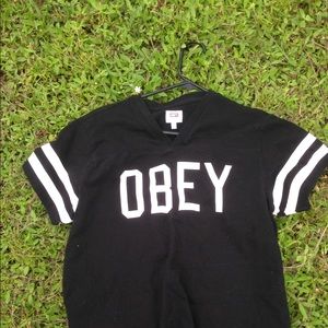 Obey shirt