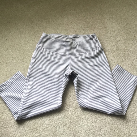 MPG striped crops