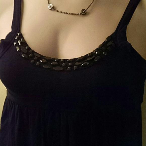 H & M Baby Doll Women's Top - Picture 2 of 3