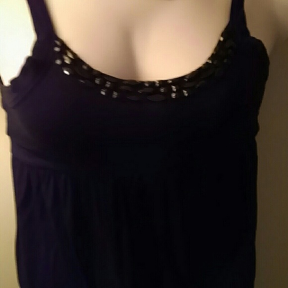 H & M Baby Doll Women's Top - Picture 3 of 3