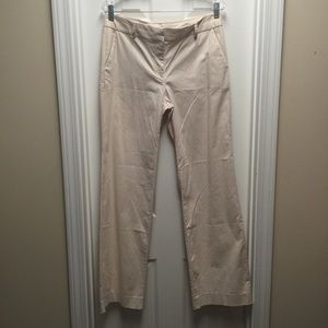 J. Crew Café Trouser in Size 8
