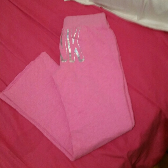 Holographic lounge pants
