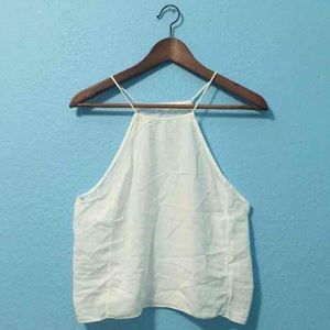 Brandy Melville white tank