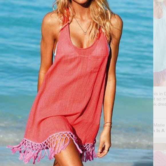 Victoria Secret cover up S