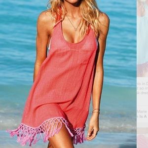 Victoria Secret cover up S