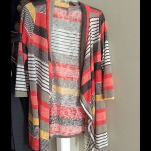 Light weight cardigan