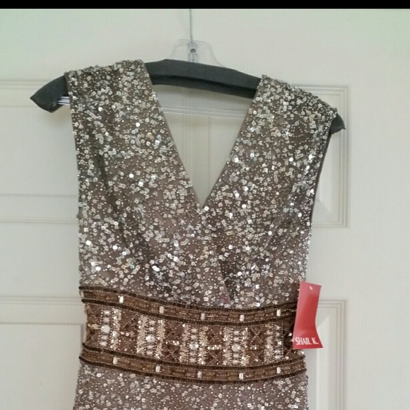 Authentic Shail K 3673 size 2 Dress
