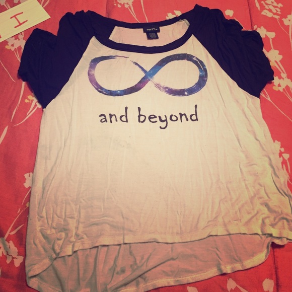 Rue 21 shirt.