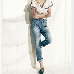 Madewell Perfect Summer Jeans