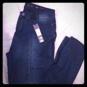 Kim Kardashian Premium Denim