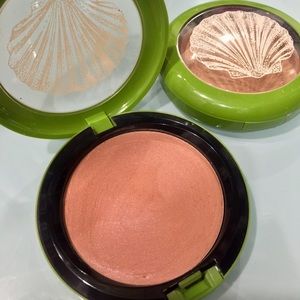 MAC Cosmetics Weekend Cream Bronzer