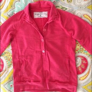 J Crew French Terry Sweatshirt