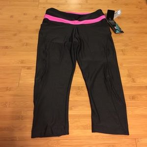 Brand New Marika Tek Active Capri Pants