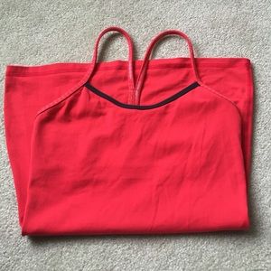 Lululemon Power Y tank