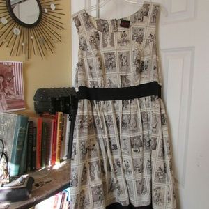 Skeleton of Fun Dress