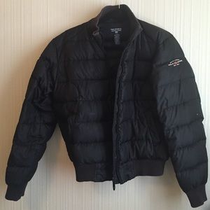 Polo Puff Coat